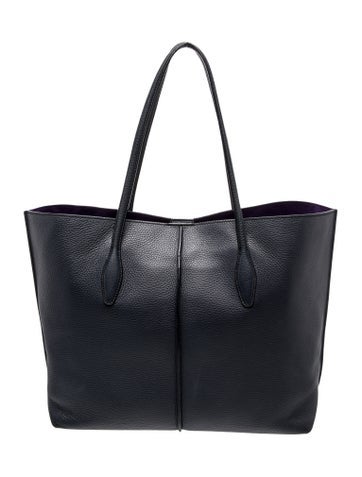 Tod's Leather Tote