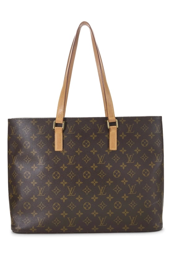 Monogram Canvas Luco