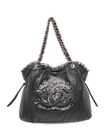 Funny Tweed Bon Bon Tote