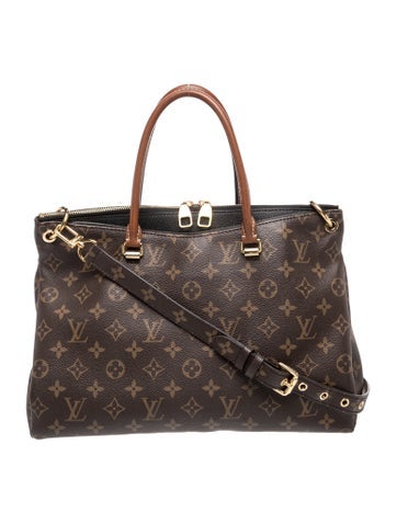 LV Monogram Pallas