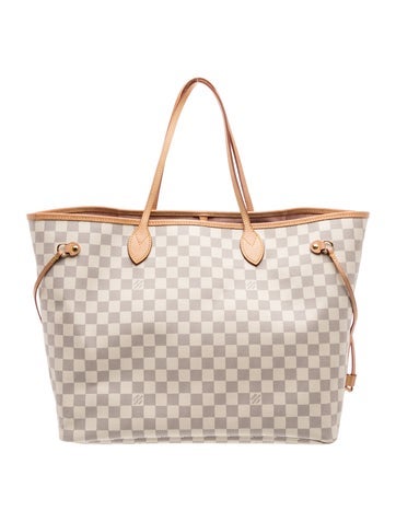 Damier Azur Neverfull GM