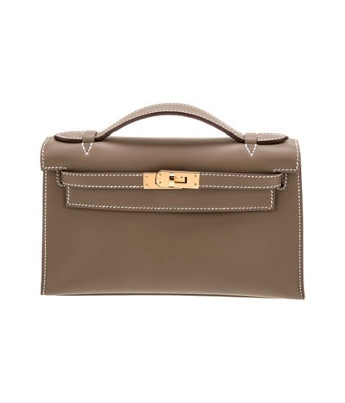 Hermes 2025 Swift Kelly Pochette