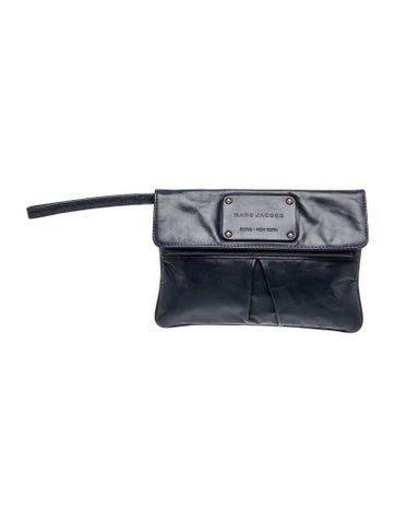 Leather Clutch