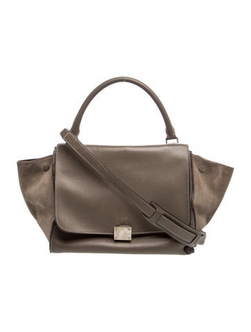 Leather Trapeze Small