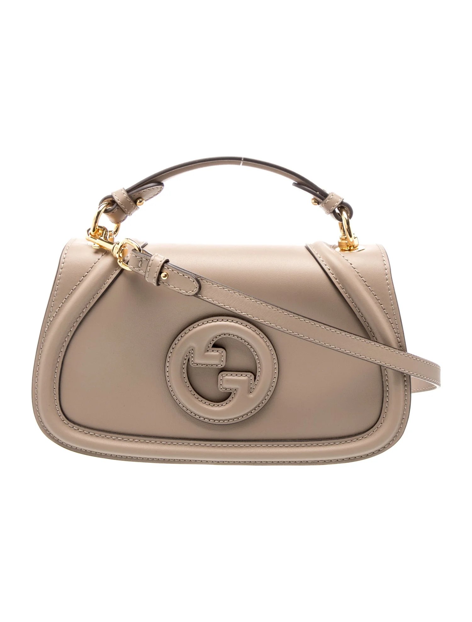 Interlocking G Blondie Small