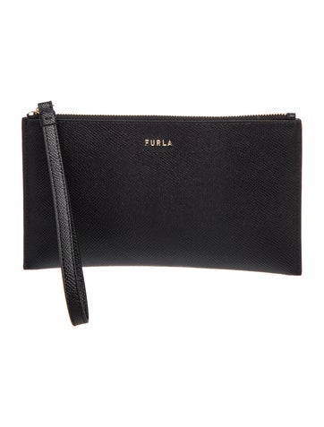Leather Clutch