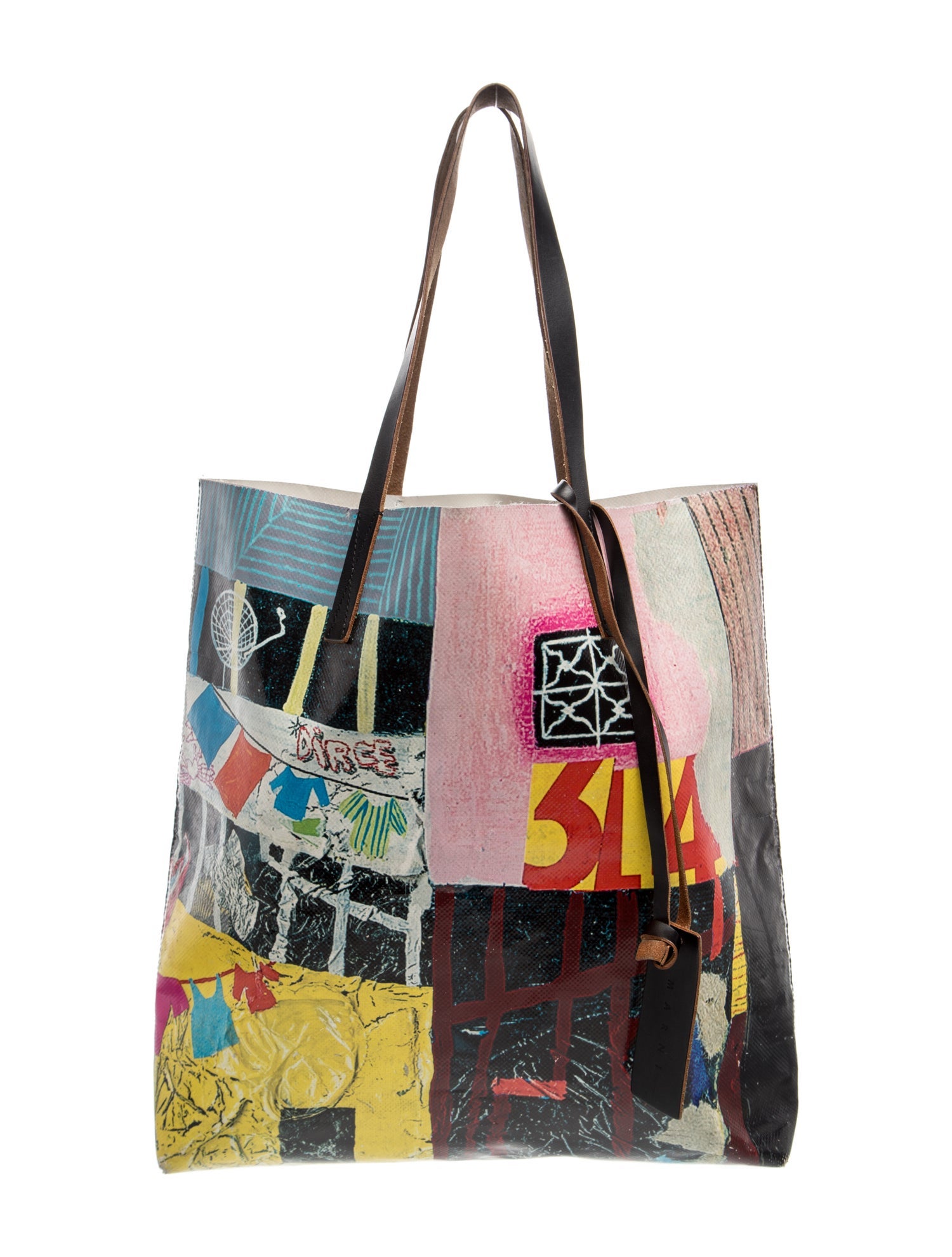 PVC Tote