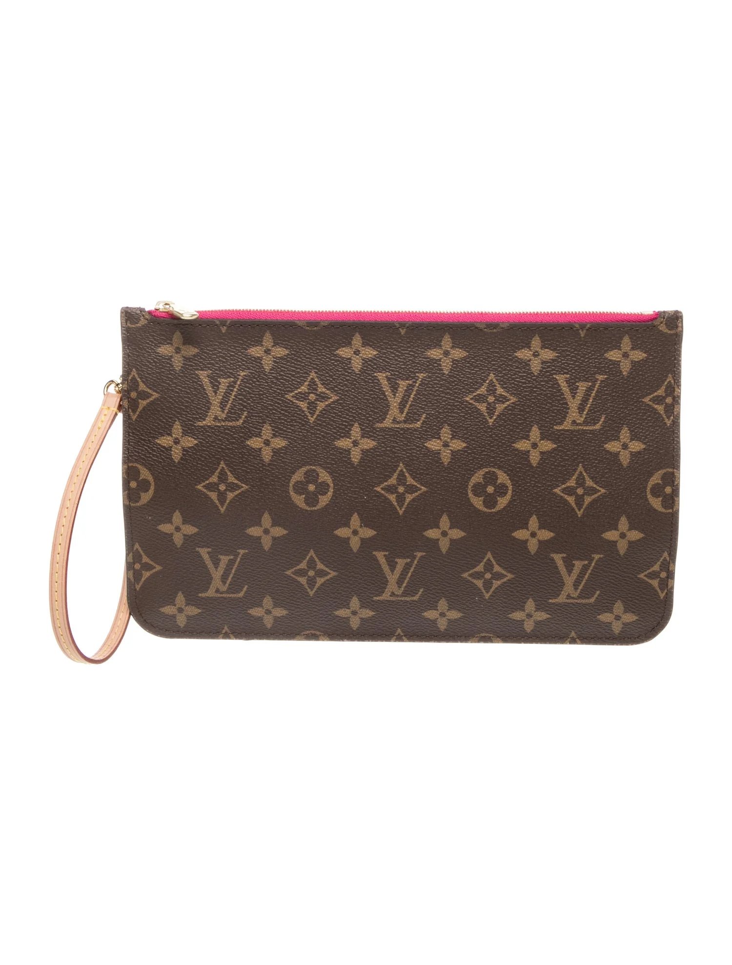 LV Monogram Clutch