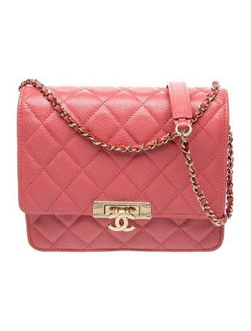 Golden Class Wallet On
