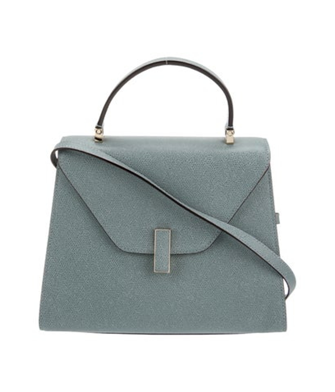 Valextra Leather Iside Medium