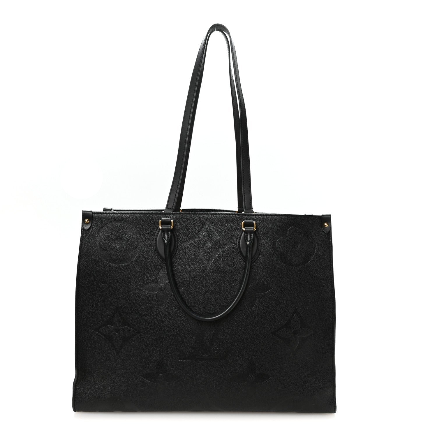 Louis Vuitton Empreinte Monogram Giant Onthego GM Black
