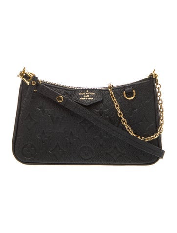 LV Monogram Empreinte Easy Pouch Mini