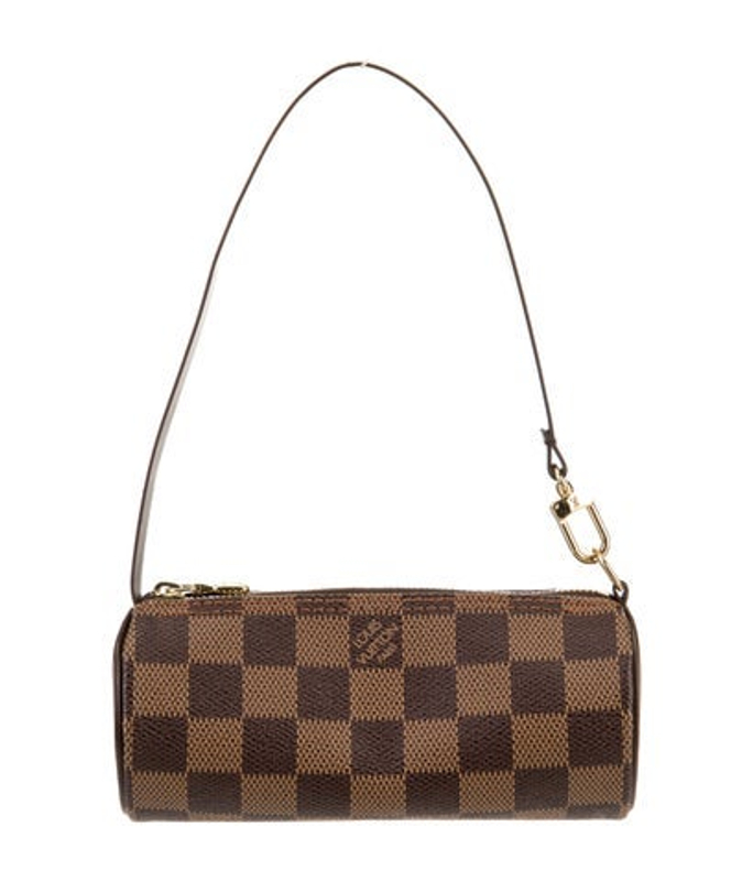 Louis Vuitton Vuitton Damier Ebene Papillon Pochette