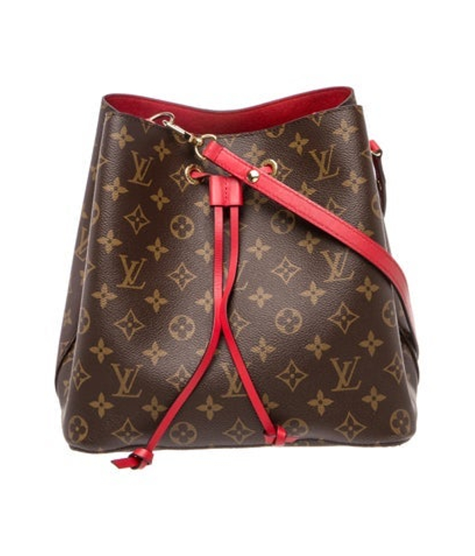Louis Vuitton Vuitton Lv Monogram Neonoe Mm