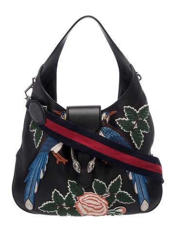 Sylvie Web Dionysus Hobo Medium