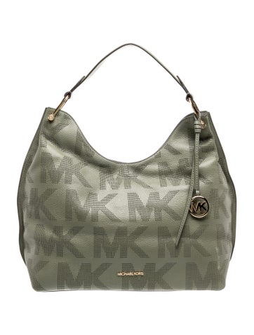 Suede Shoulder Bag