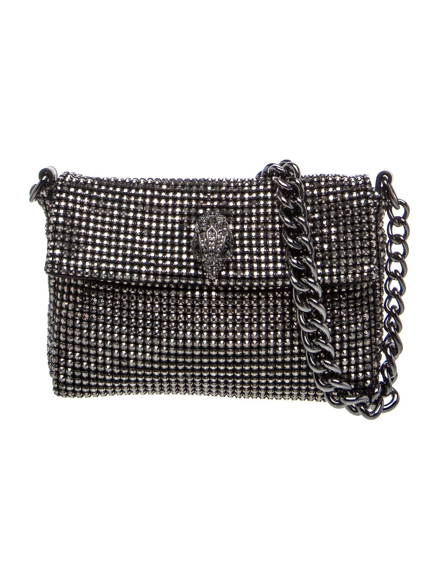 Kurt Geiger Leather Shoulder Bag