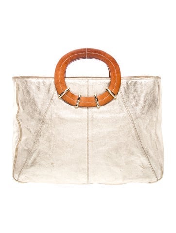 Kate Spade Leather Top Handle Bag