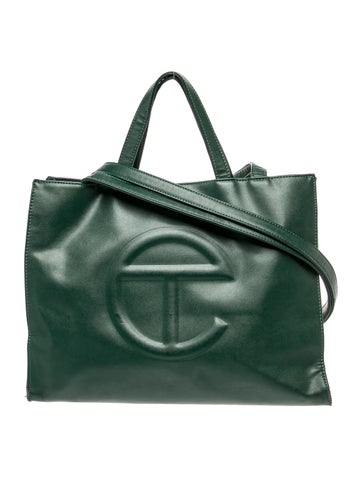 Vegan Leather Tote