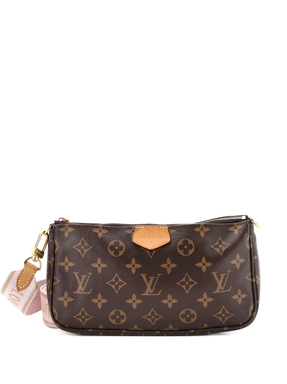 Multi Pochette Accessoires Monogram Canvas crossbody bag