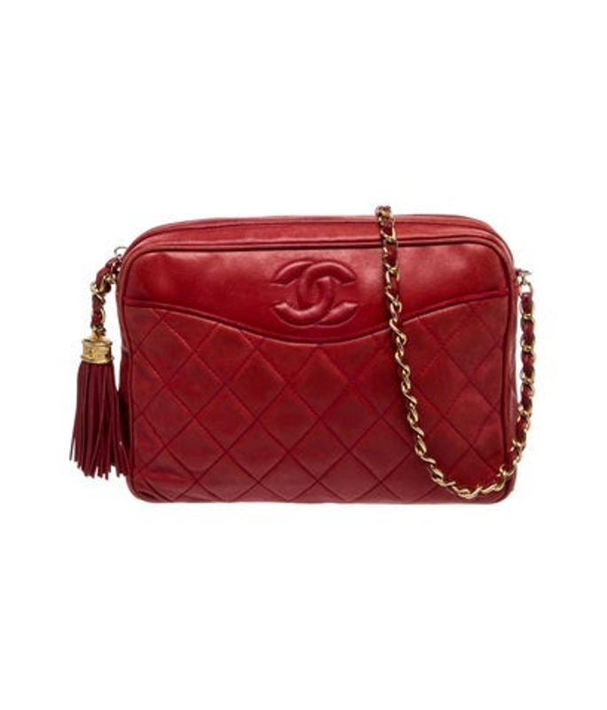 Chanel Vintage Camera Bag