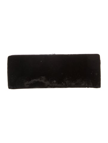 Velvet Clutch