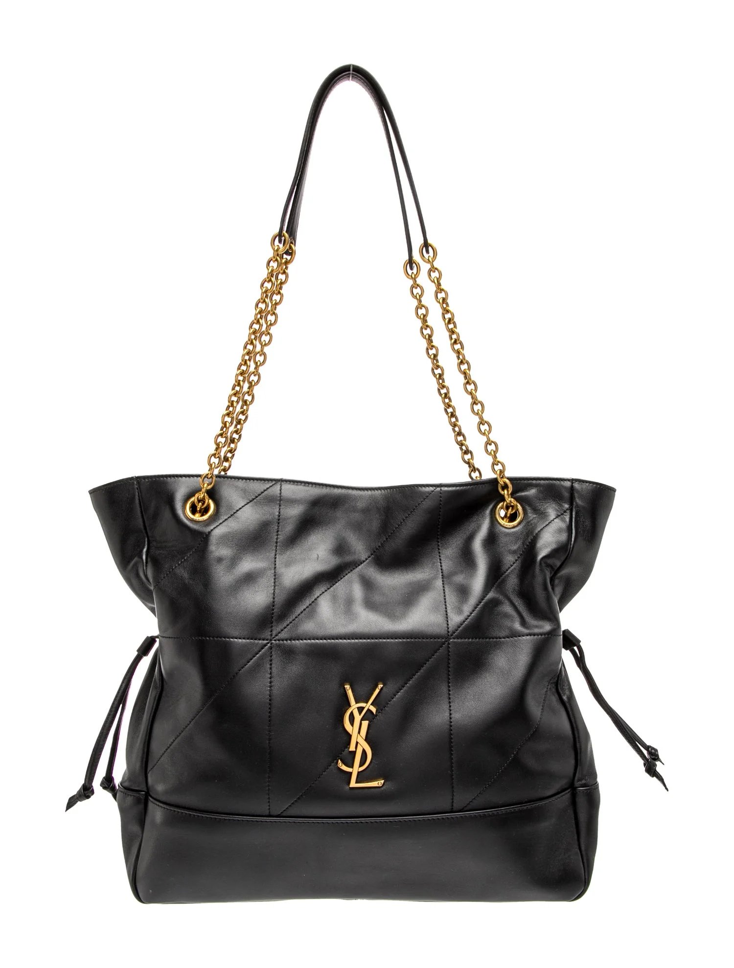 Leather 'Jamie Shopping Bag' Medium 2024