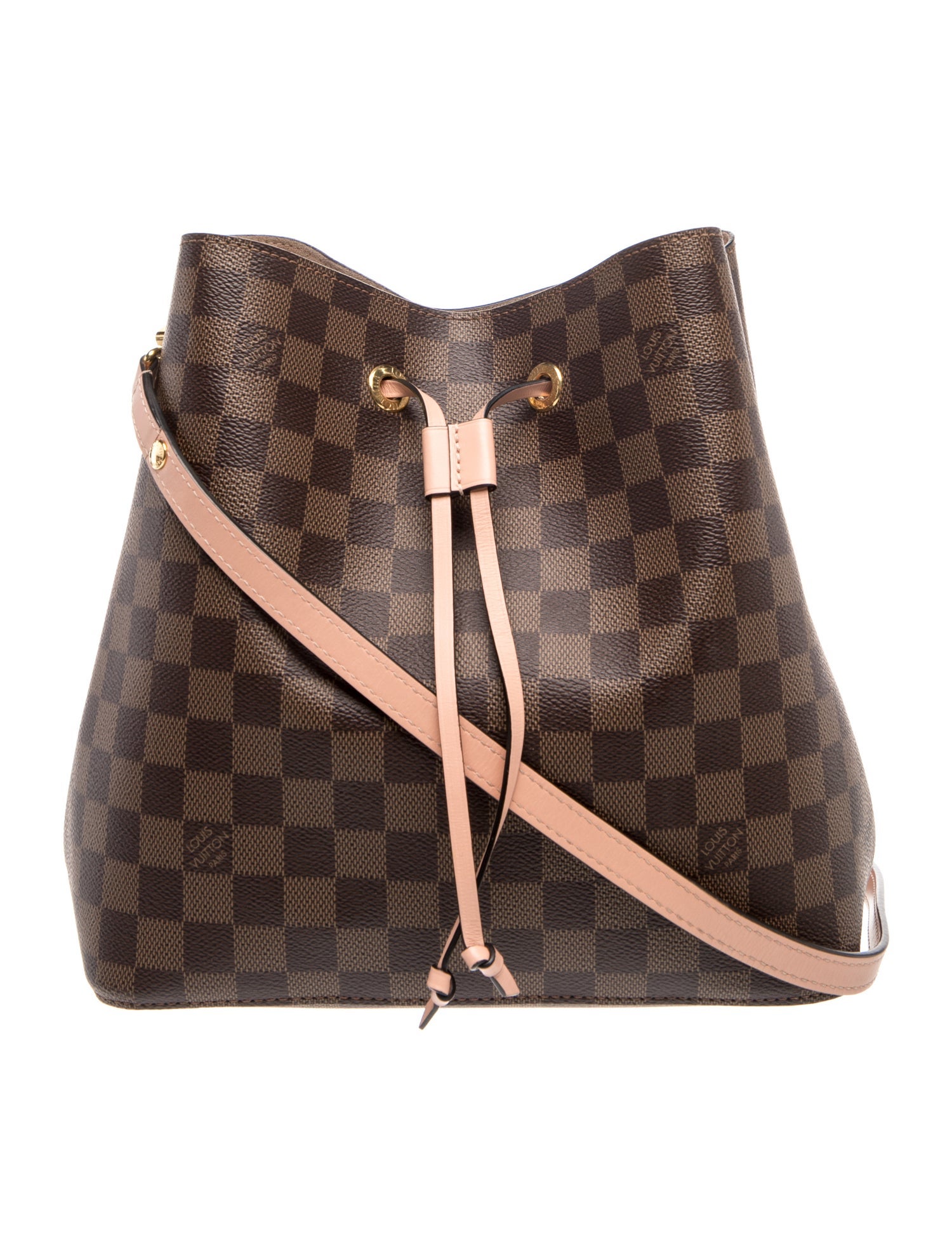 Damier Ebene Néonoé MM