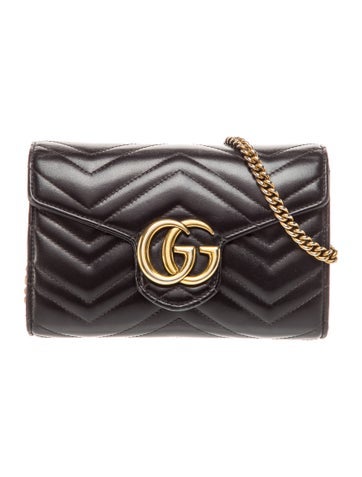 Quilted Marmont Small