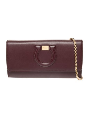Ferragamo Gancio Crossbody Bag