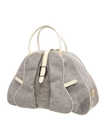Canvas Saddle Vintage