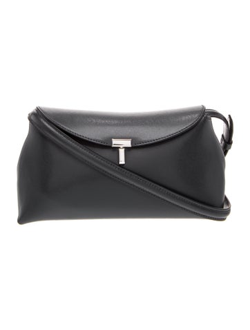 Leather T-Lock w/ Tags