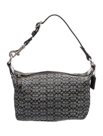 Canvas Shoulder Bag