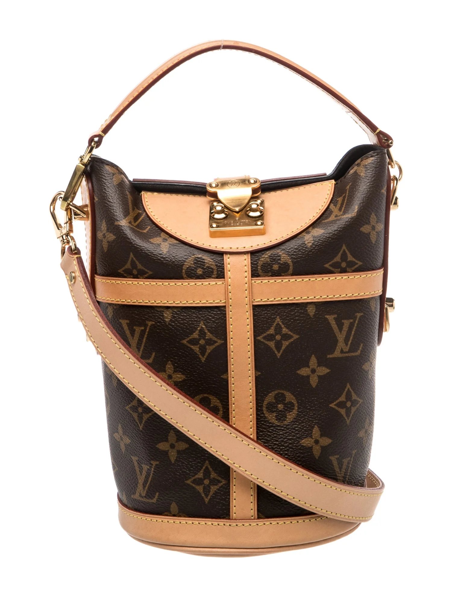 LV Monogram Duffle PM