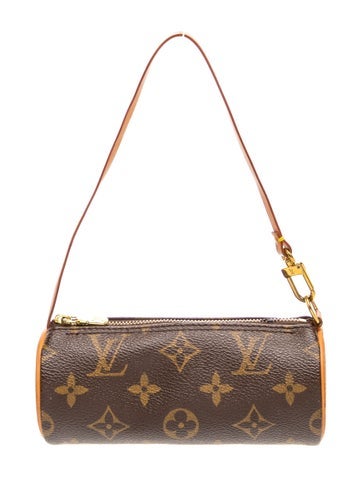Monogram Papillon Pochette
