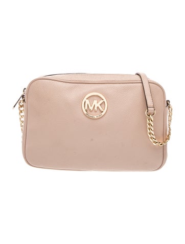 Michael Kors Leather Shoulder Bag