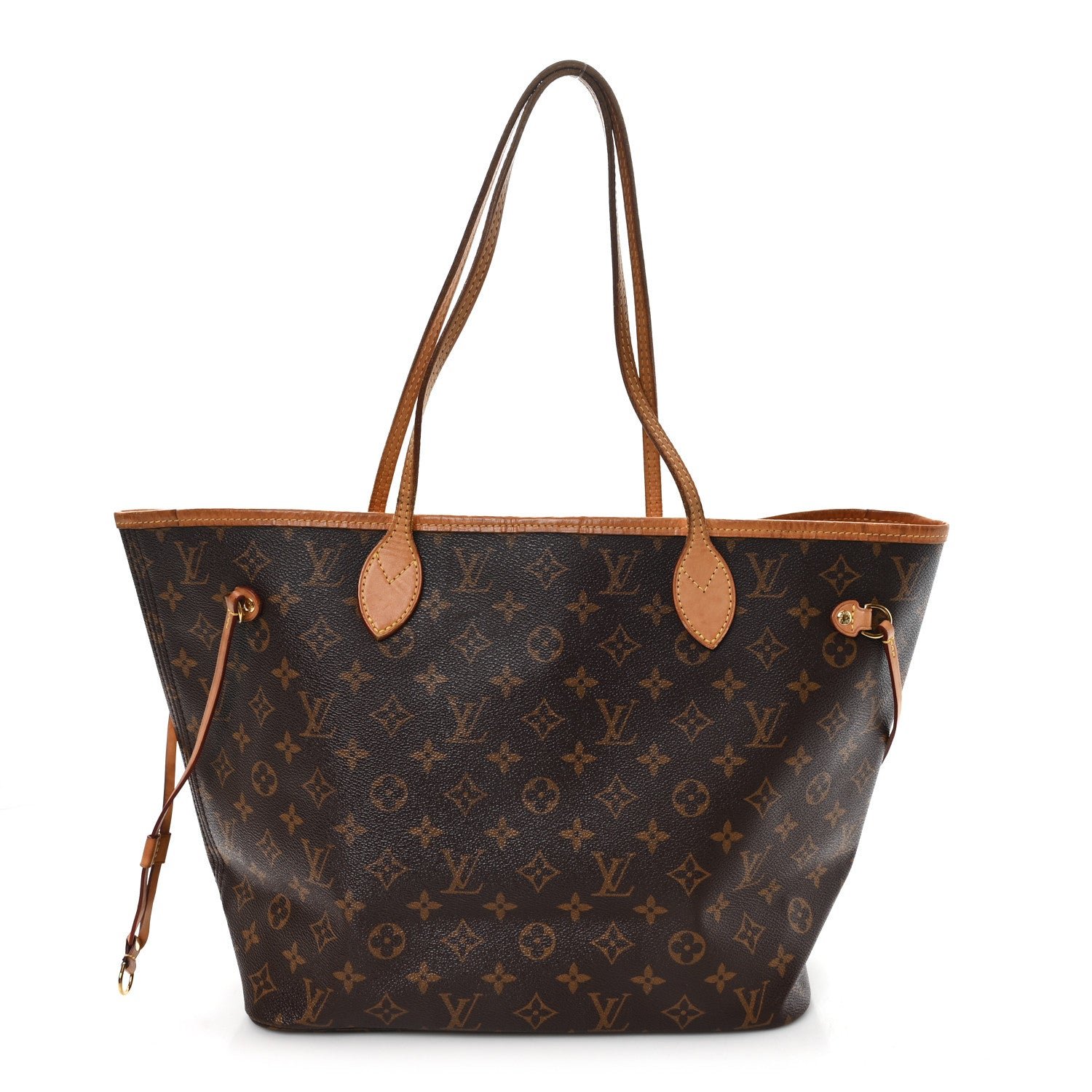 Louis Vuitton Monogram Neo Neverfull MM Cherry