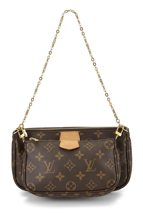 Monogram Canvas Multi Pochette Accessoires