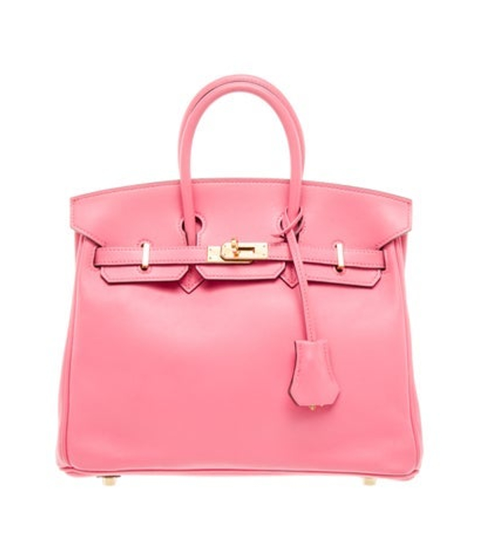 Hermes Swift Birkin 25