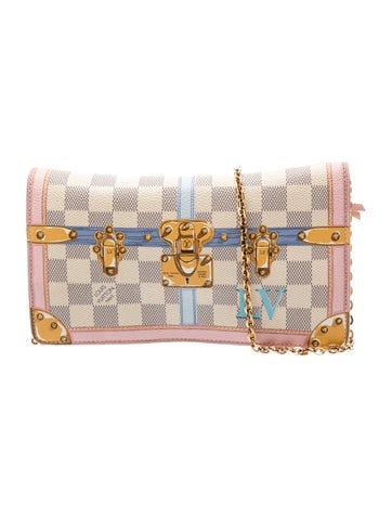 Damier Azur Pochette