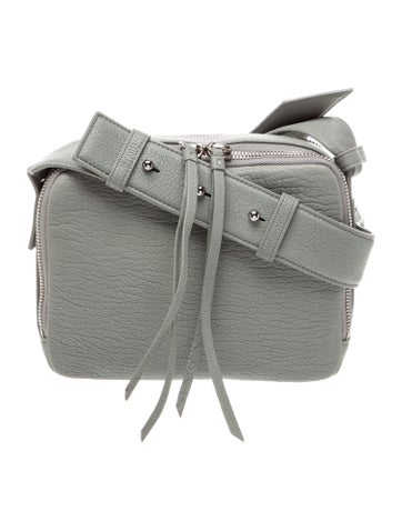 Leather Bucket Bag