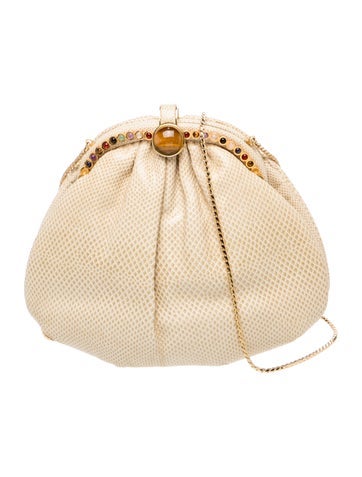 Lizard Evening Bag