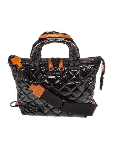 MZ Wallace Nylon Top Handle Bag