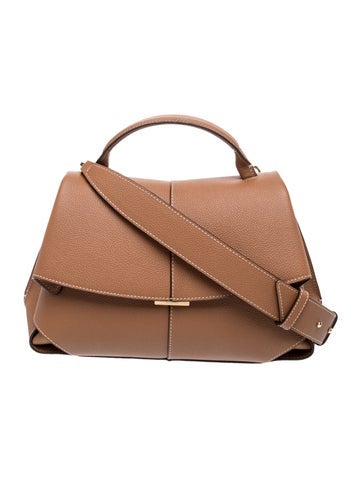 Leather Mokki Mini w/ Tags