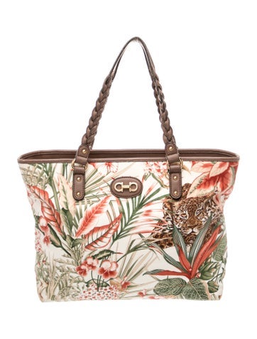 Gancini Shoulder Bag