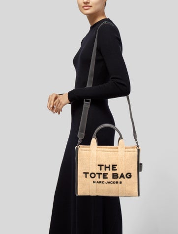 Raffia Tote