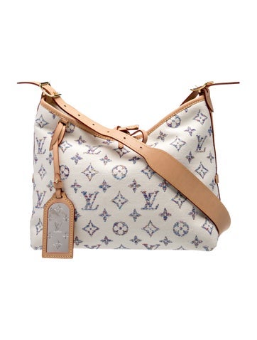 Louis Vuitton LV Monogram Carryall PM