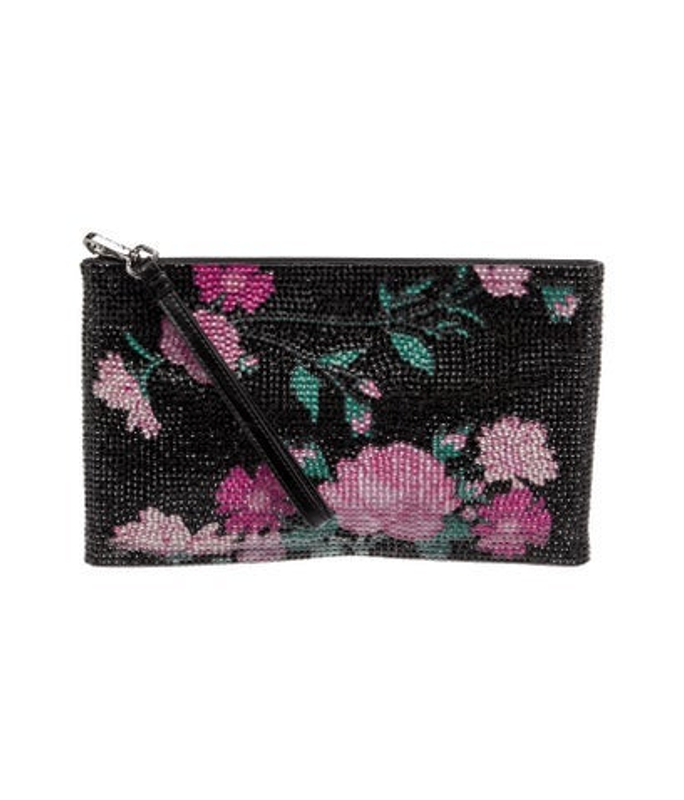 Judith Leiber Leiber Crystal Clutch