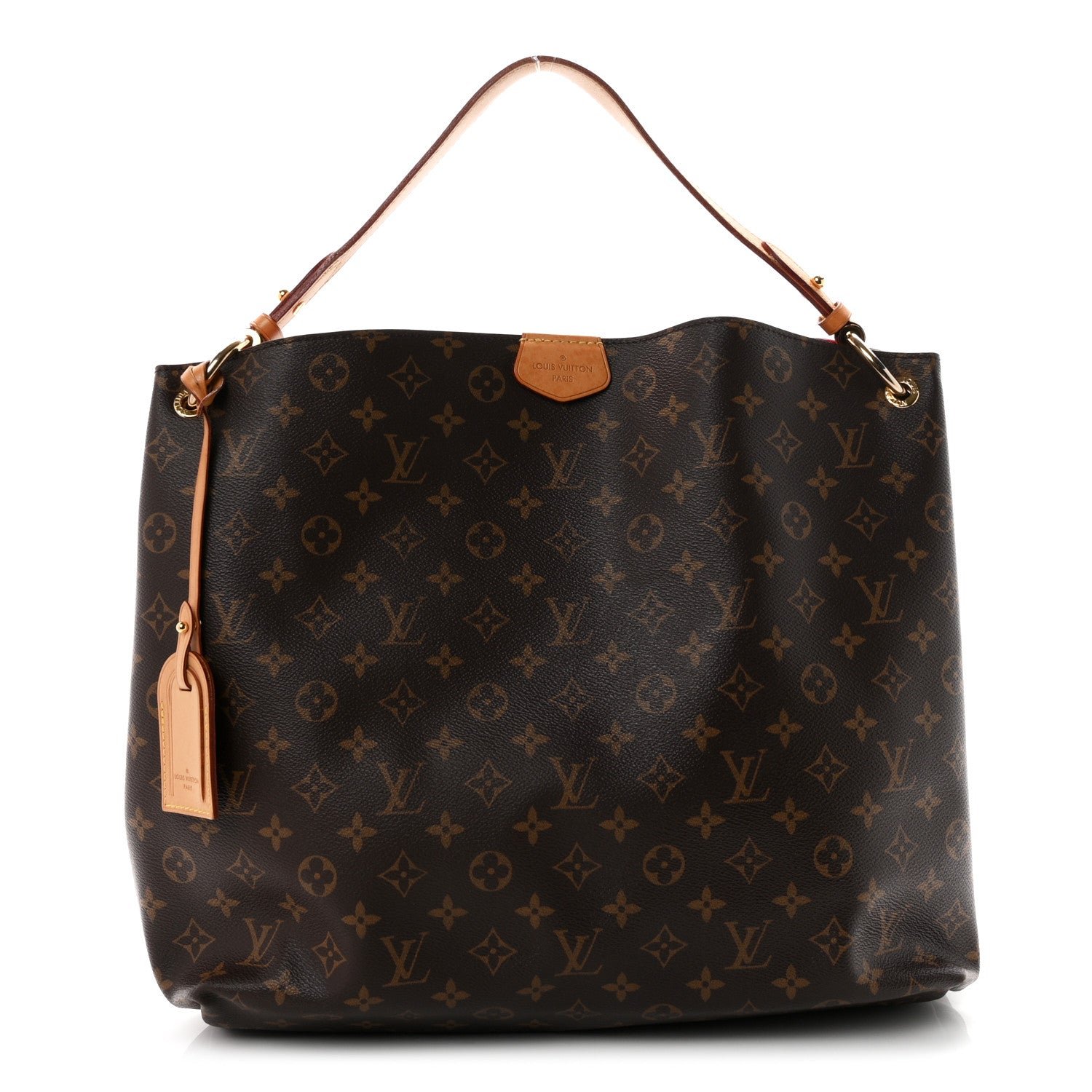 Louis Vuitton Louis Vuitton Monogram Graceful MM Pivoine