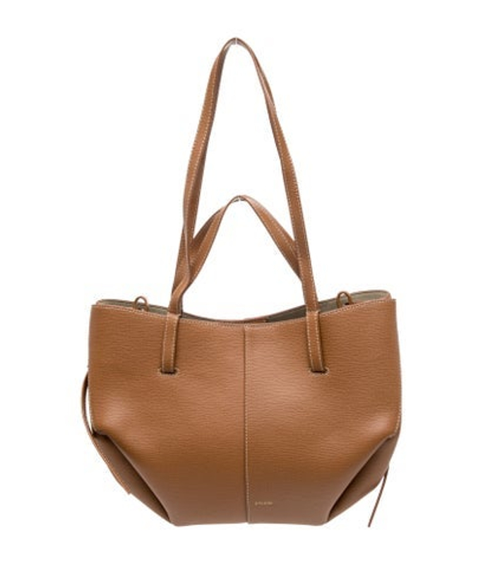 Polene Leather Shoulder Bag W Tags